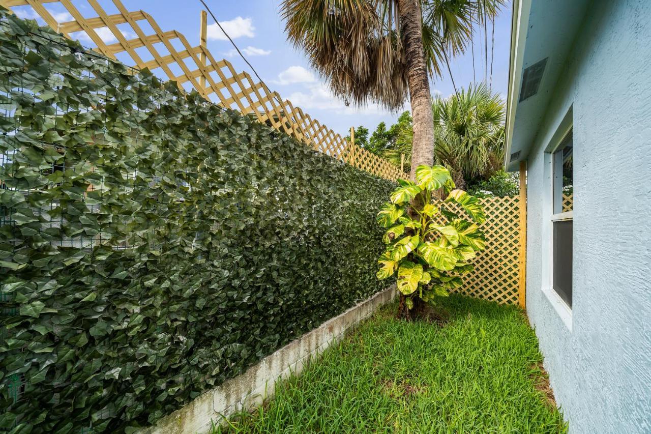 West Palm Beach Vacation Home- Blue Villa Екстериор снимка